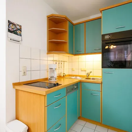 Duenenresidenz 23 By Interhome Apartment