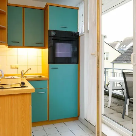 Apartment Duenenresidenz-6 By Interhome Zinnowitz