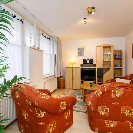 Duenenresidenz-6 By Interhome Apartment Zinnowitz