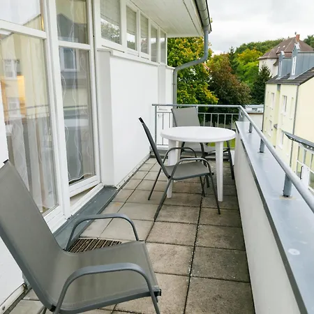 Duenenresidenz 23 By Interhome Apartment *