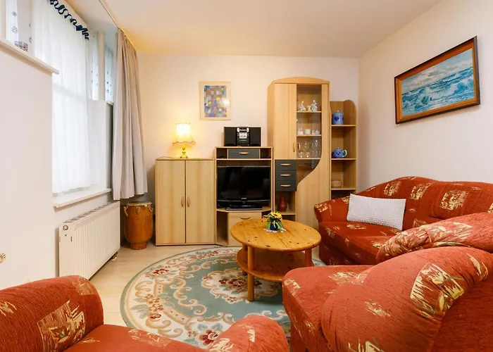 Duenenresidenz 23 By Interhome *